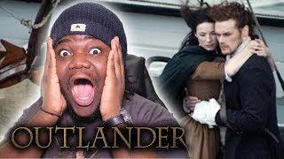 Outlander Season 1  REVIEW [upl. by Lledrev134]