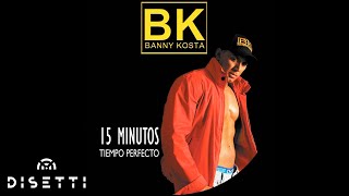 Banny Kosta  Quitate La Ropa  Salsa Romántica [upl. by Bonni]