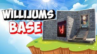 WILLIJUMS newest BASE DESIGN is OP [upl. by Meldoh]