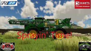 FS22 Westbridge Hills Ep 4 quotUS Summer tour continuesquot FarmingSimulator22 [upl. by Delamare]