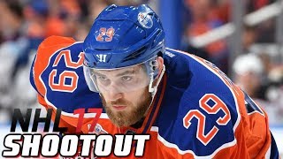 LEON DRAISAITL SIGNS  NHL 17  Shootout Commentary ep 21 [upl. by Sitra]