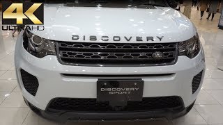 2019 Land Rover Discovery Sport Review  新型ランドローバー ディスカバリー スポーツ2019年モデル [upl. by Ltney]