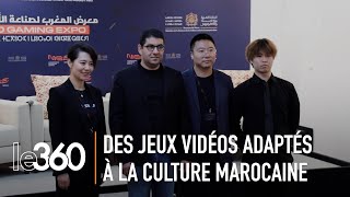 Rabat une société chinoise va investir dans le secteur de l’industrie du jeu vidéo [upl. by Ainoz]