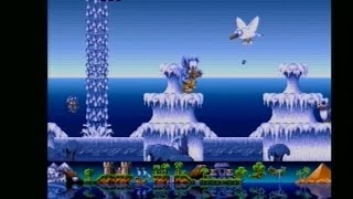 FIRE AND ICE AMIGA  FULL GAME [upl. by Theta883]