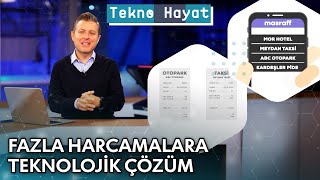 Yapay Zeka ile Masrafları Yönetmek Mümkün  Tekno Hayat  16 Kasım 2024 [upl. by Notgnilra]