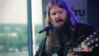 Chris Stapleton  What Are You Listening To Live Acoustic [upl. by Hunter343]