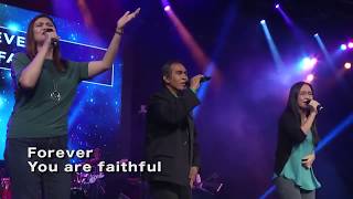 Forever by Chris Tomlin  Live Worship led by CCF Main Worship Team [upl. by Aimej]