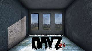 Dayz Noob Ep6 Find a Cure or its F11 Time [upl. by Holihs]