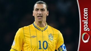 Ibrahimovic tells Gerrard to move clubs [upl. by Ashbey159]