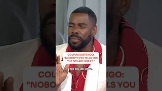 Colman Domingo Nobody ever tells you the 50s are great [upl. by Yebloc]