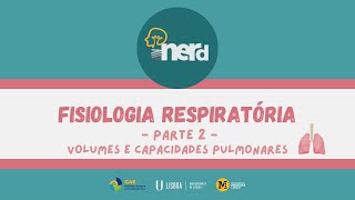 iNerd Fisiologia Respiratória – Parte 2 – Volumes e Capacidades Pulmonares [upl. by Kyred]