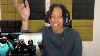 Yogii B x DD Osama x Jay Klickin x JStar Balla x Hoodstar Dotty  Cypher Sessions Pt110Reaction [upl. by Erlandson]