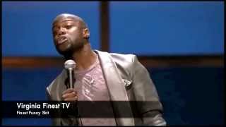 Kevin Hart She Wasnt ready [upl. by Cherlyn]