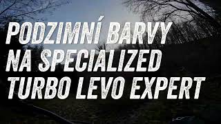 PODZIMNÍ BARVY na SPECIALIZED TURBO LEVO EXPERT [upl. by Mountfort]