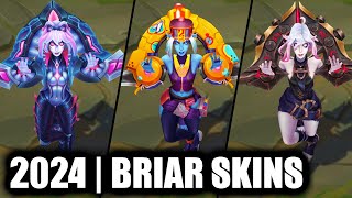 All Prestige Skins Spotlight Released in 2023 League of Legends [upl. by Narih]