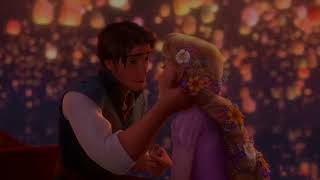 Rupanzal amp Flynn Rider Edit 4k🌹 Hymn For The Weekends AMV [upl. by Arec]