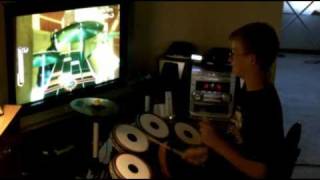 Beatles Rock Band  Abbey Road Medley part 2  Expert Drums FC [upl. by Jason]