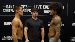 Contender Series 2024 Week 4  Igor Cavalcanti vs Seok Hyun Ko LIVE Blow by Blow Commentary 🥊 [upl. by Wightman]