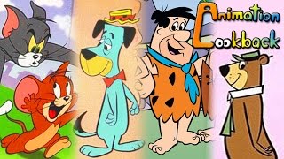 The History of HannaBarbera 15  Animation Lookback [upl. by Aleahs]