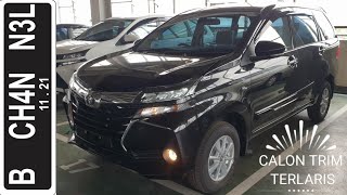 In Depth Tour Toyota Avanza 13 G AT F650 2nd Facelift 2019  Indonesia [upl. by Aloiv616]