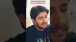 Khairiyat  Gadar 2  cover ft Vikas Sharma  arijitsinghkhairiyat arijitsingh shortsfeed cover [upl. by Crow]