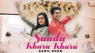 Sauda khara khara  good newwz  ft ankitta Sharma  Choreography by Aadil Khan Krutika Solanki [upl. by Rodl226]