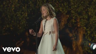 Jackie Evancho  Nella Fantasia from Dream With Me In Concert [upl. by Roselle717]