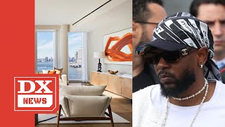 Kendrick Lamar Eyes 10000000 Penthouse To Really Claim “King of New York” Lyric Manifestation [upl. by Aimek]