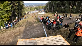 CRAZY RED BULL FOX HUNT PODIUM RUN [upl. by Kinnard]