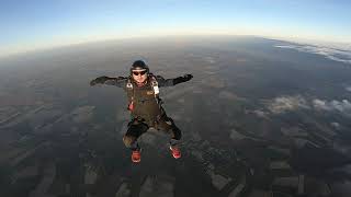 SKYDIVE PAMIERS avec CHRISTOPHE ET VALENTIN [upl. by Barclay]