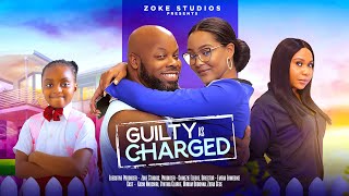 GUILTY AS CHARGED  2024 LATEST NIGERIAN MOVIE trending [upl. by Ayeka]