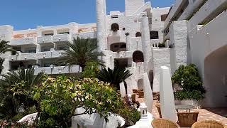 HOTEL JARDIN TROPICAL TENERIFE  COSTA ADEJE  CANARY ISLANDS  SPAIN [upl. by Argela357]