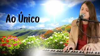 Ao Único  Jéssica Moraes  Aline Barros Cover [upl. by Midis]