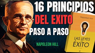 ✅Napoleón Hill Las Leyes del éxito Audiolibro completo Resumen en Español [upl. by Jonell200]