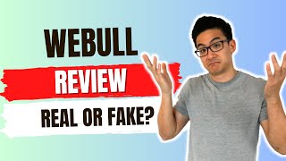 WeBull Review  A Legit Trading Platform To Make Money OR Waste Of Time Shocking [upl. by Nairot948]