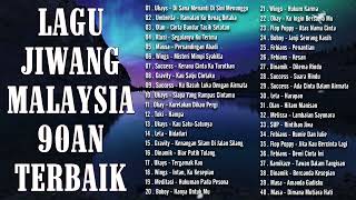 Lagu Jiwang Rock 80an dan 90an Terbaik  Lagu Slow Rock Malaysia 90an Terbaik  Rock Kapak Lama [upl. by Arannahs]