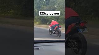 Honda CBR125r Dominator GP exhaust vs BMW 335d  Тупо в Точку пожилойнавал мото мотобудни [upl. by Melodee60]