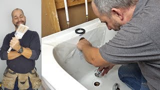 Repair Leaking Tub Spout Diverter Pull in Shower Mode [upl. by Giesecke357]