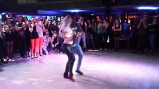 Stage Kizomba Sara Lopez Lyon [upl. by Reltuc830]