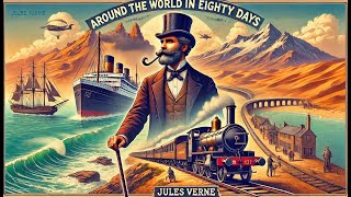 Around the World in 80 Days A Thrilling Race Against Time 🌍🚂🚢🐘 [upl. by Gillian]