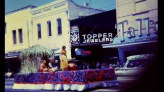 Merced County Fair Parade Pictures 1967 [upl. by Arabrab653]