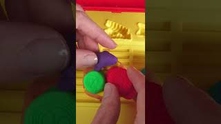 Pizza Time with PlayDoh playdoh [upl. by Onifled]