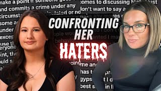 GYPSY ROSE BLANCHARD RANTS TO A “HATER” IN EXPOSED MESSAGES [upl. by Ottavia]