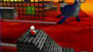 Super Mario 642 Lethal Lava Land4 [upl. by Eeliah397]