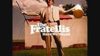 The Fratellis  10 Acid Jazz Singer [upl. by Aissila]