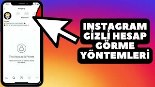 100 ÇALİŞİYOR  INSTAGRAM GİZLİLİK HESAB GÖRME GİZLİ HESABLARA BAKMA 2024KAPALİ PROFİL GÖRME [upl. by Gnuj]