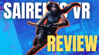 Worth a Shot  Sairento VR Review [upl. by Acemaj867]