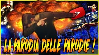 TUTTO MOLTO INTERESSANTE  Fabio Rovazzi  LA PARODIA DELLE PARODIE [upl. by Tom829]