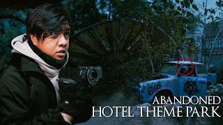 Exploring an Abandoned Hotel Theme Park in Japan extreme [upl. by Meyeroff]