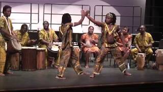 Akwaaba Ensemble [upl. by Fry]